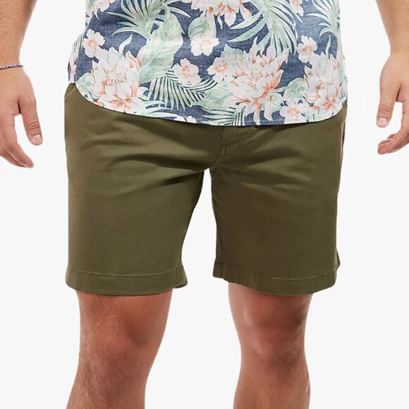 Chubbies The Lean Green Machines 5.5" Stretch Shorts, Medium, EUC - Picture 6 of 6